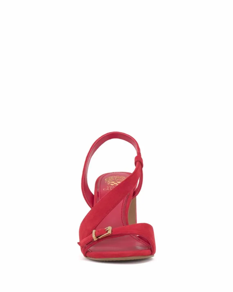 Vince Camuto ADESIE GLAMOUR RED/TRUE SUEDE